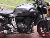 Yamaha MT-07