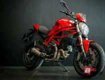 Ducati Monster 797
