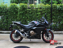 Honda CBR 500R