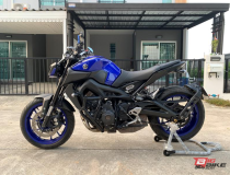 Yamaha MT-09