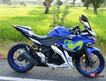 Yamaha YZF-R3