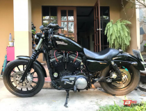 Harley Davidson Iron 883