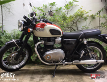 Triumph Bonneville T100