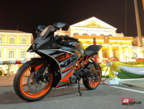 KTM RC 390