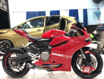 Ducati 899 Panigale