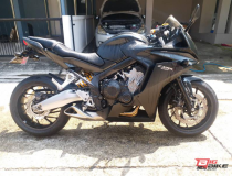 Honda CBR 650F