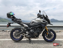 Yamaha FJ-09