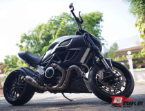 Ducati Diavel Carbon Y16