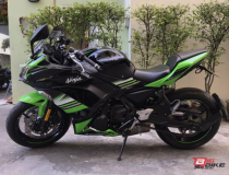 Kawasaki Ninja 650