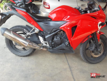 Honda CBR 250R