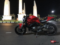 Ducati Monster 821