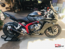 Honda CBR 650F