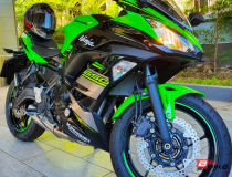 Kawasaki Ninja 650