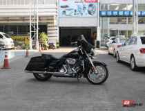 Harley Davidson CVO Street Glide