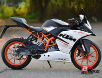 KTM RC 390