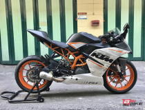 KTM RC 390