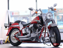 Harley Davidson Fat Boy