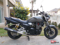 Yamaha XJR 1300
