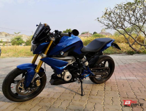 BMW G 310 R