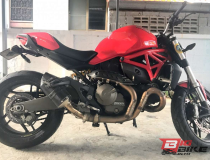 Ducati Monster 821