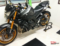 Yamaha FZ8-N