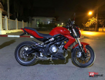 Benelli TNT300