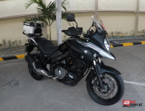 Suzuki V-Strom 650 XT