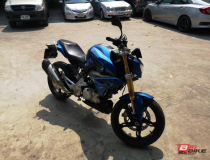 BMW G 310 R