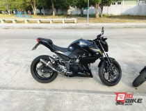 Kawasaki Z250