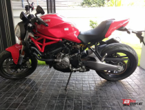 Ducati Monster 821