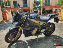 BMW S 1000 R