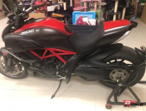 Ducati Diavel 1260