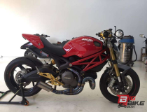 Ducati Monster 795