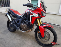 Honda CRF 1000L Africa Twin