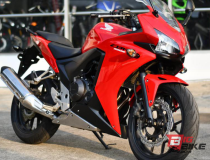 Honda CBR 500R