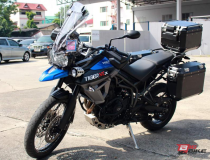 Triumph Tiger 800 XCX