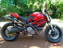 Ducati Monster 795