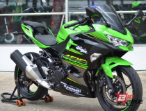 Kawasaki Ninja 400