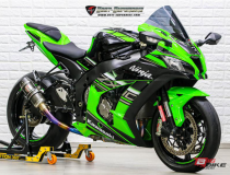 Kawasaki Ninja ZX-10R