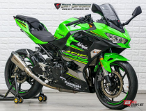 Kawasaki Ninja 400