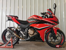 Honda CBR 500R