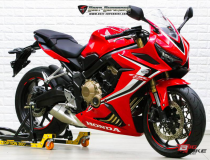 Honda CBR 650R