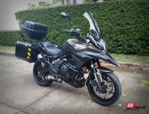 Kawasaki Versys 650 ABS