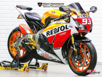 Honda CBR 1000RR Repsol