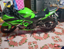 Kawasaki Ninja 300