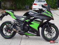 Kawasaki Ninja 300