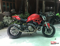 Ducati Monster 821