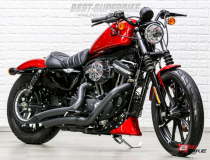 Harley Davidson Iron 883