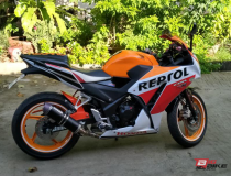 Honda CBR 300R