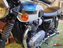 Triumph Bonneville T100